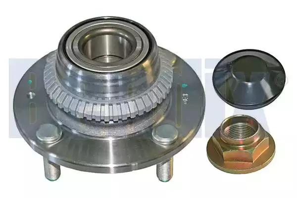 Wheel Bearing Kits KIA 52745-37000 KIA 52745-37000